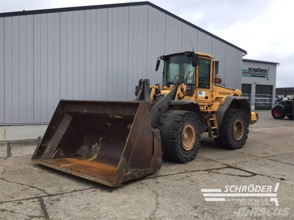 Volvo L 110 E Tekerlekli yükleyiciler
