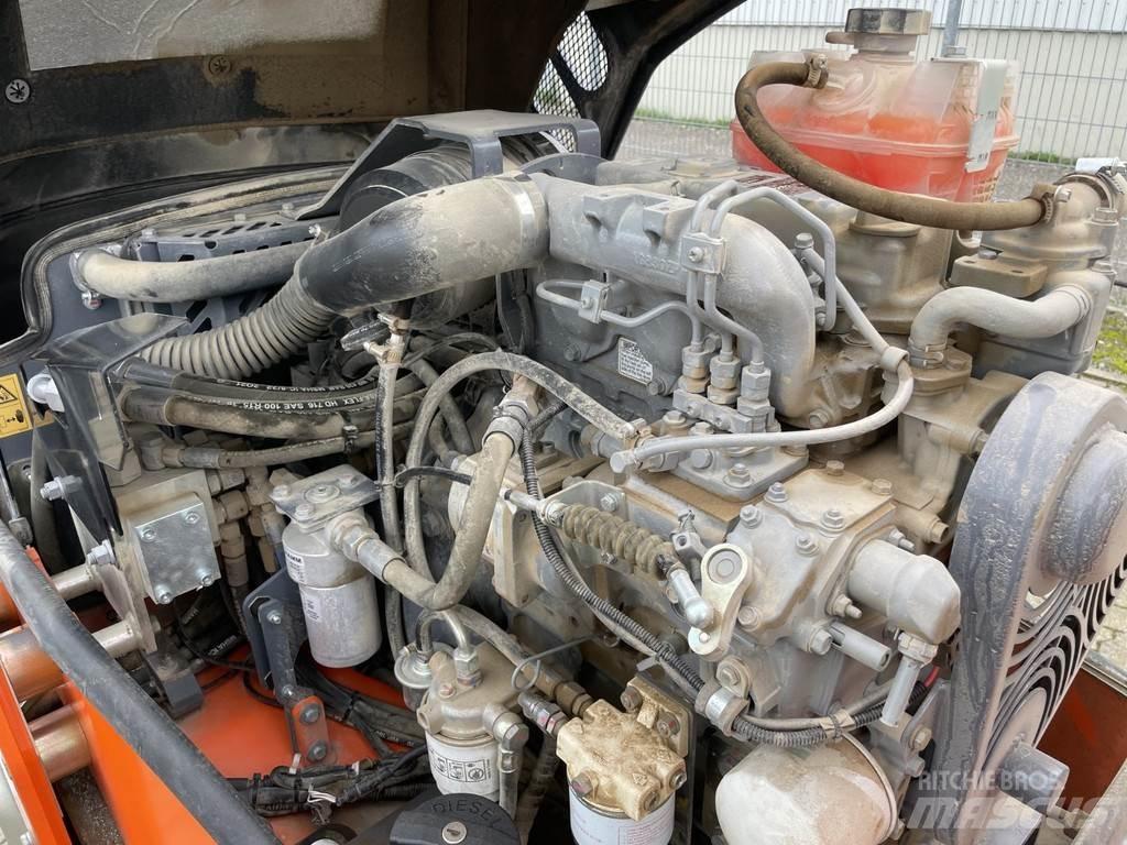 Hamm HD 10 VT Kombine silindirler