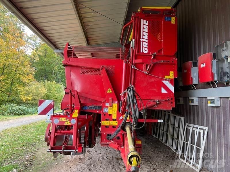 Grimme SE85-55 Patates soğan sökme makinaları