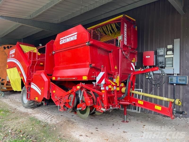 Grimme SE85-55 Patates soğan sökme makinaları
