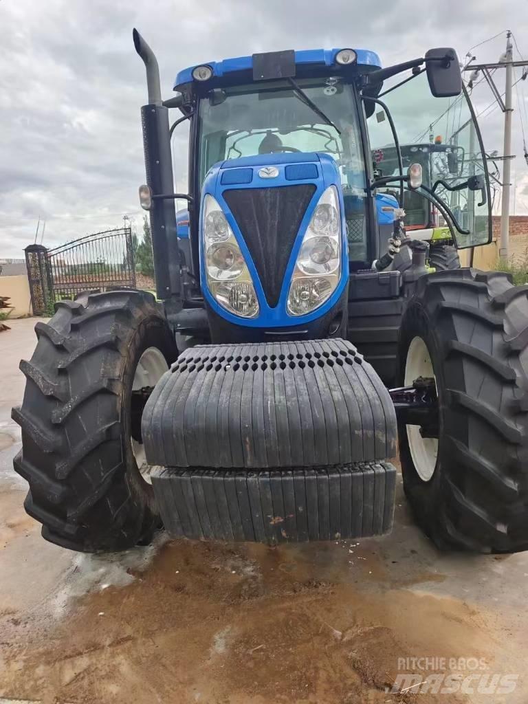 New Holland T1654 Traktörler