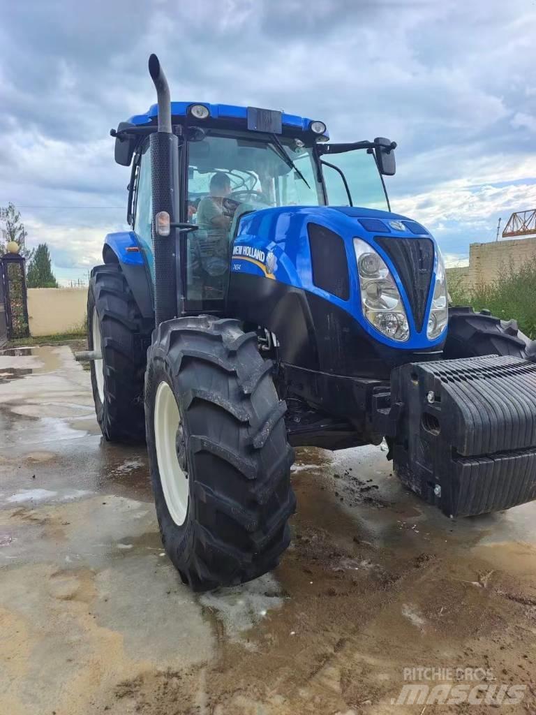 New Holland T1654 Traktörler