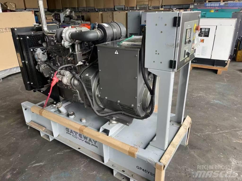 Yanmar 50KVA Dizel Jeneratörler