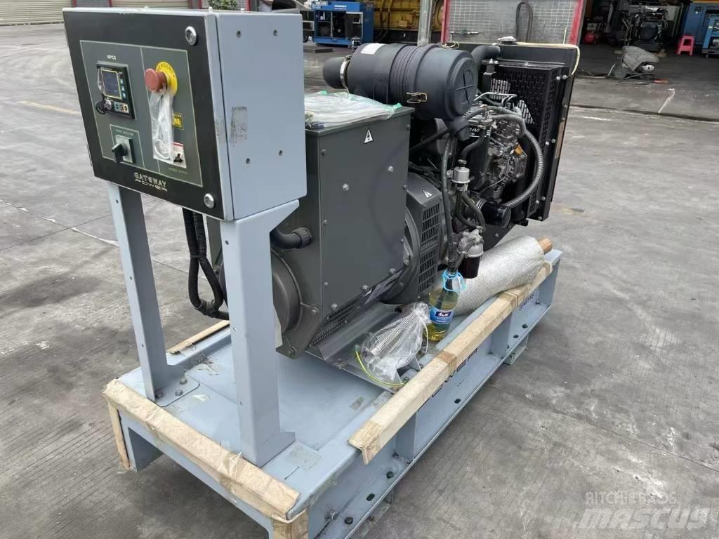 Yanmar 50KVA Dizel Jeneratörler