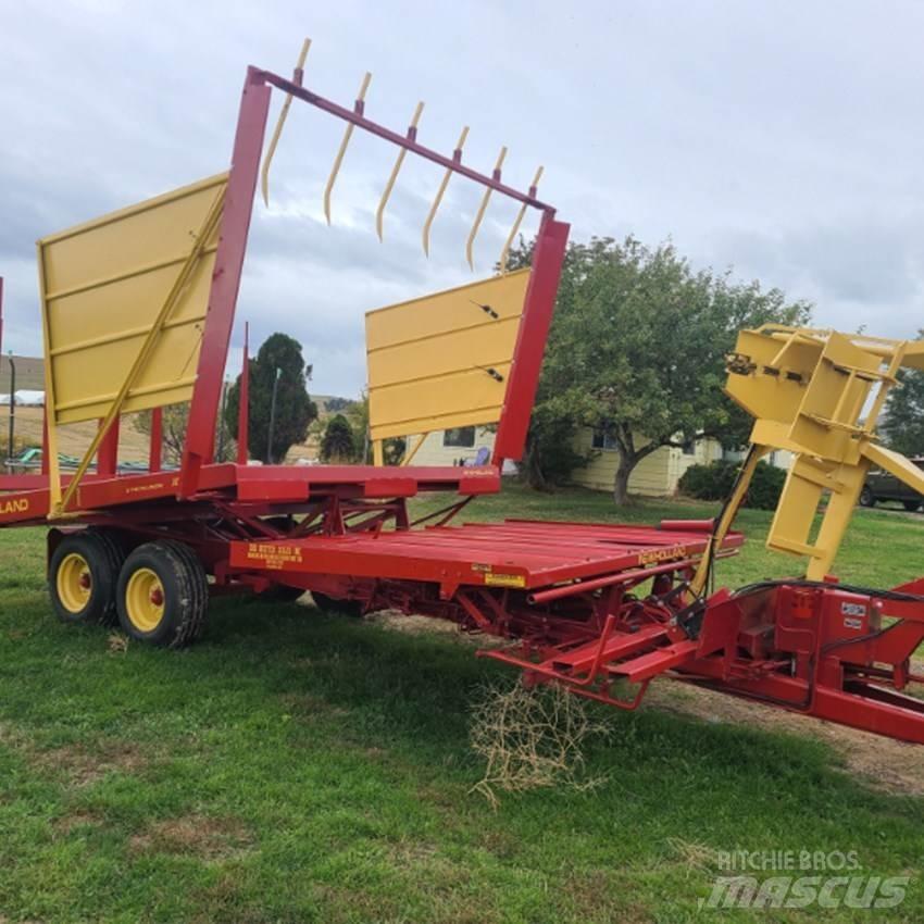 New Holland 1037 Diger yem biçme makinalari