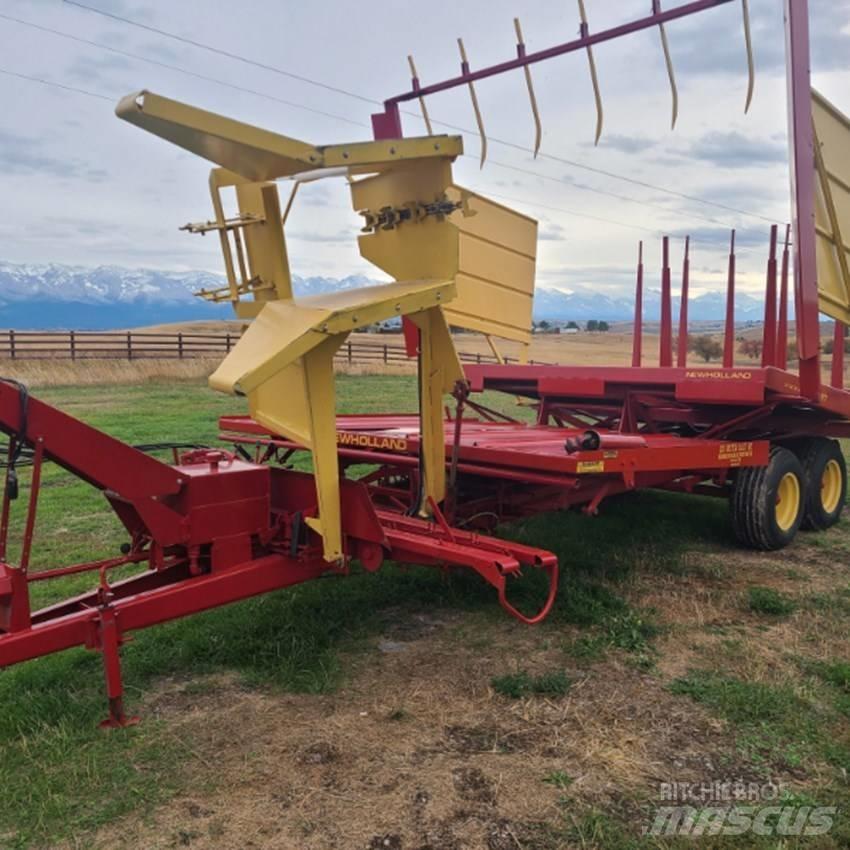 New Holland 1037 Diger yem biçme makinalari