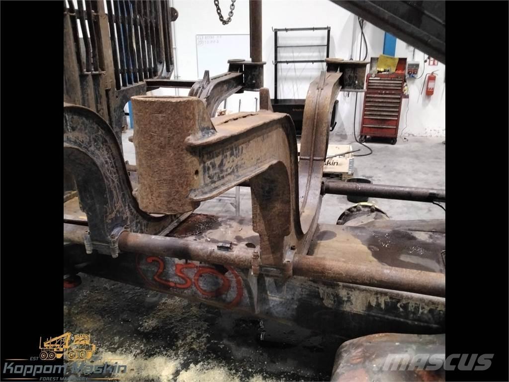 John Deere 1710 Diger parçalar