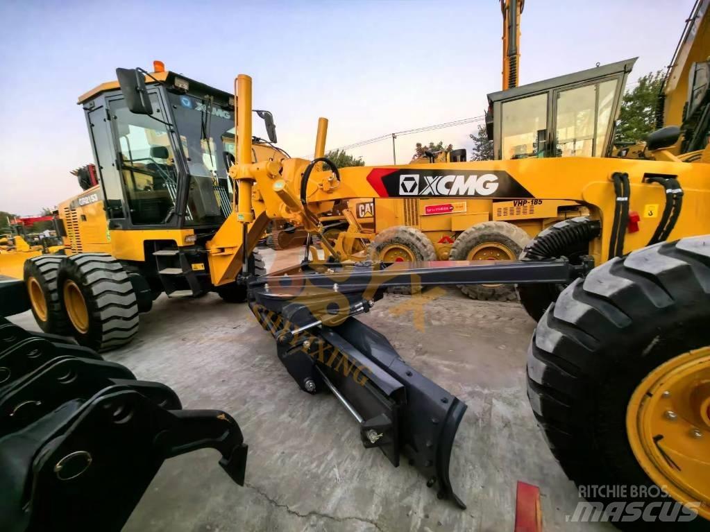 XCMG GR 2153 Greyderler
