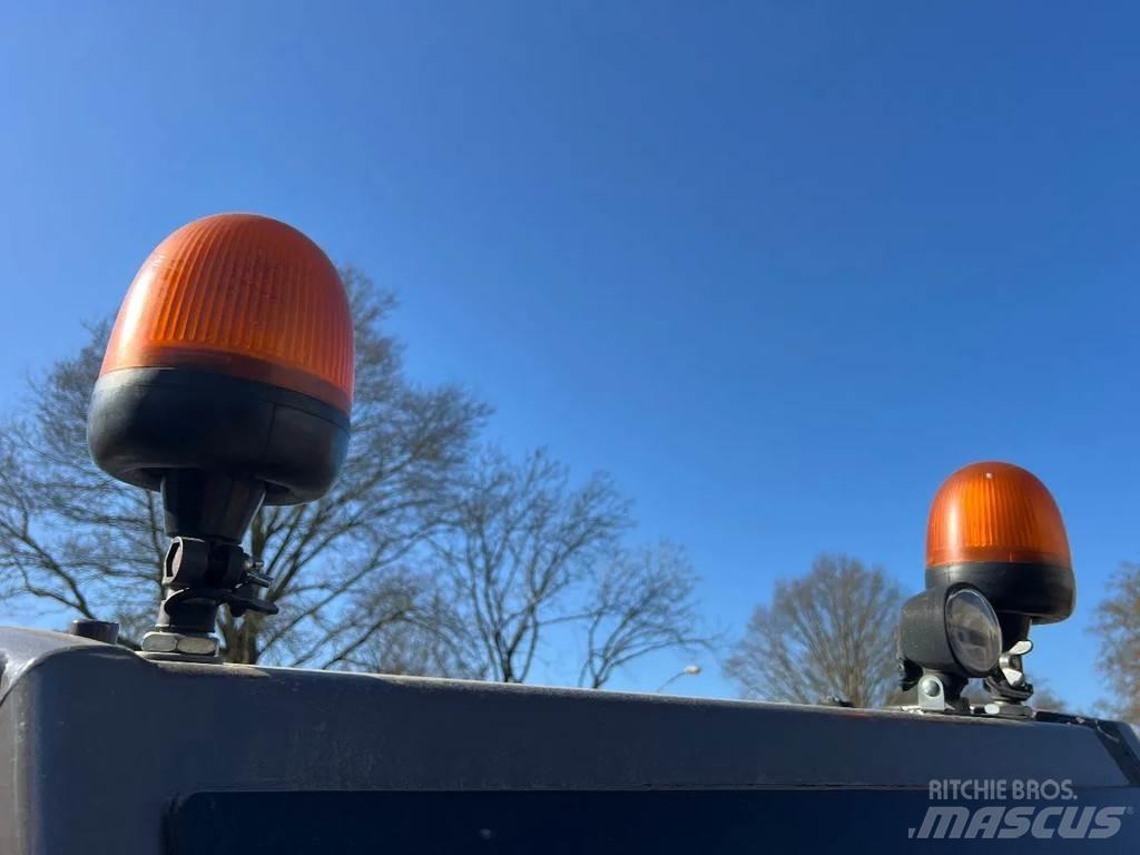 Mecalac 6MCR Mini ekskavatörler, 7 tona dek