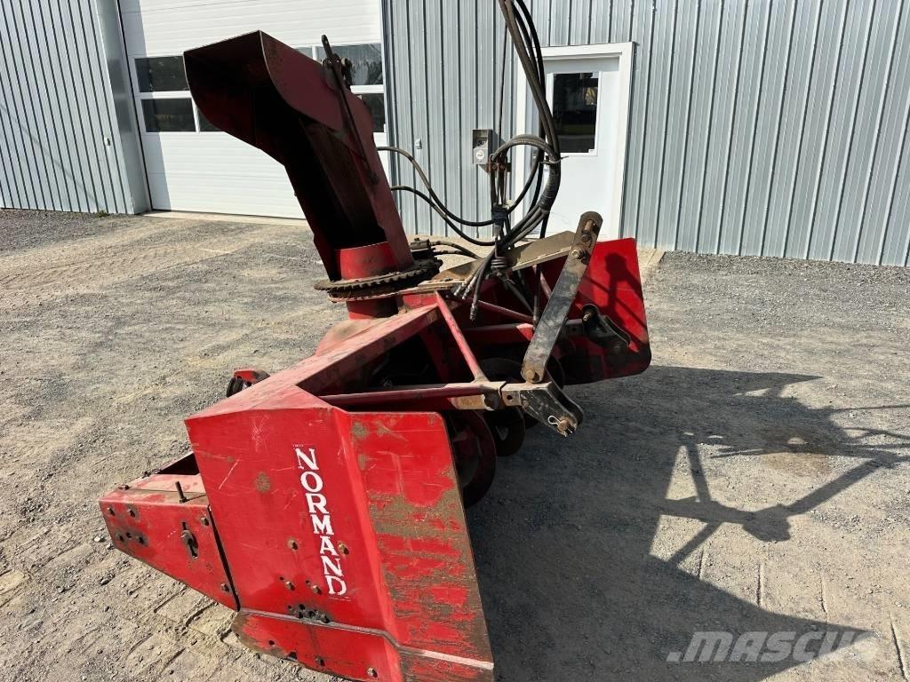  Normand N92-280INV Diger tarim makinalari