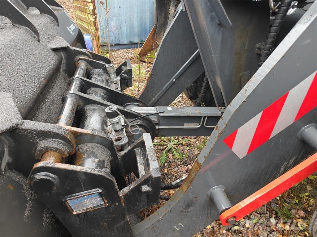 Doosan DL380-7 Tekerlekli yükleyiciler