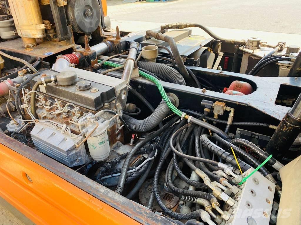 Schmidt metro 500 tx Cadde süpürücüler