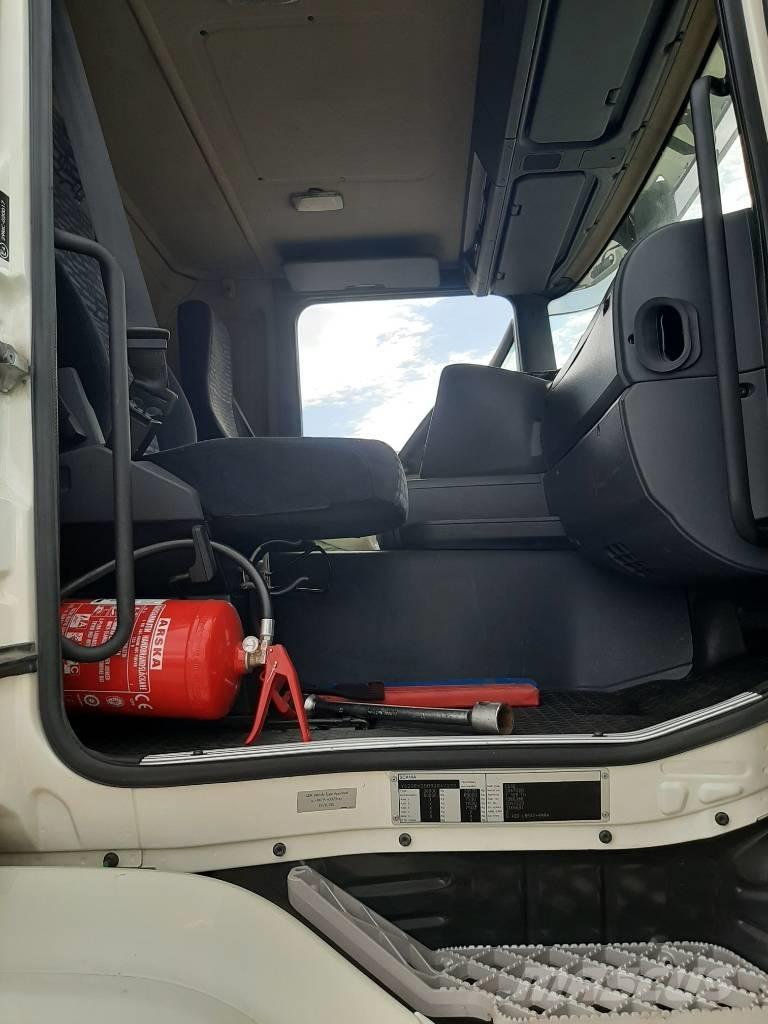 Scania G 420 Römorklar, konteyner