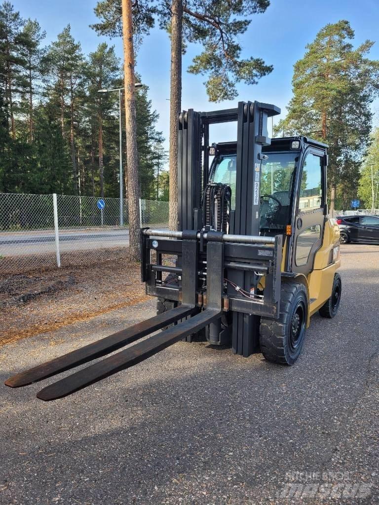 CAT DP45NB Dizel forkliftler