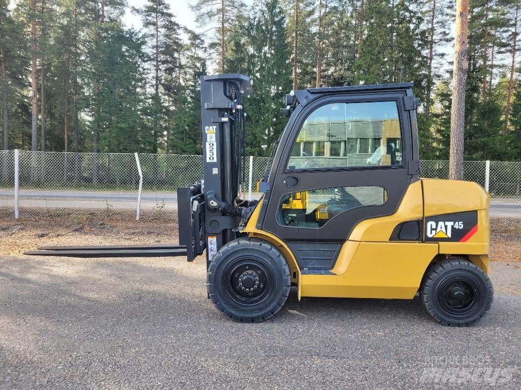 CAT DP45NB Dizel forkliftler