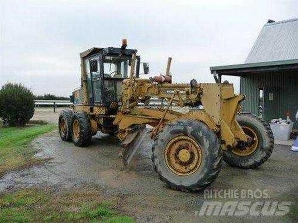 Komatsu GD525A-1 Greyderler