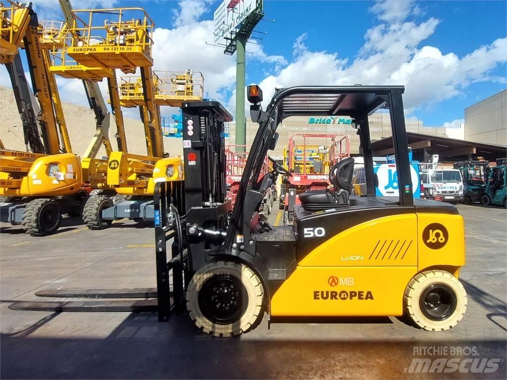  CPD50F8 Li Elektrikli forkliftler