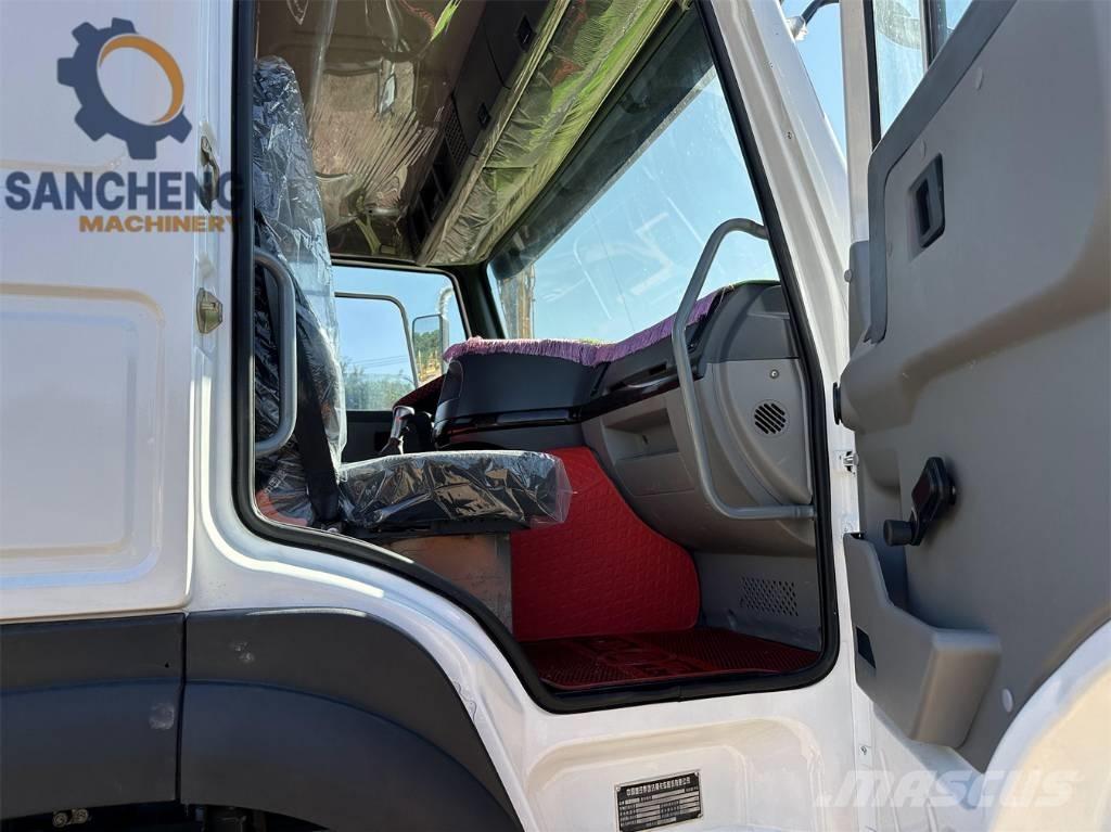 Howo 371hp Çekiciler