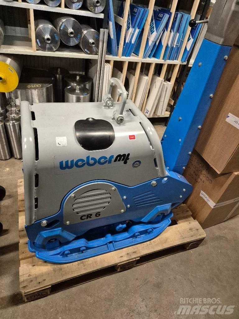 Weber CR 6 Kompaktörler