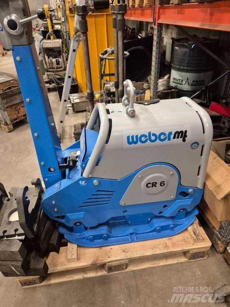 Weber CR 6 Kompaktörler