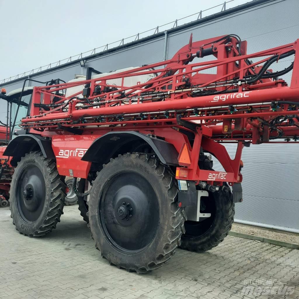 Agrifac Condor Kendinden tahrikli pülverizatörler