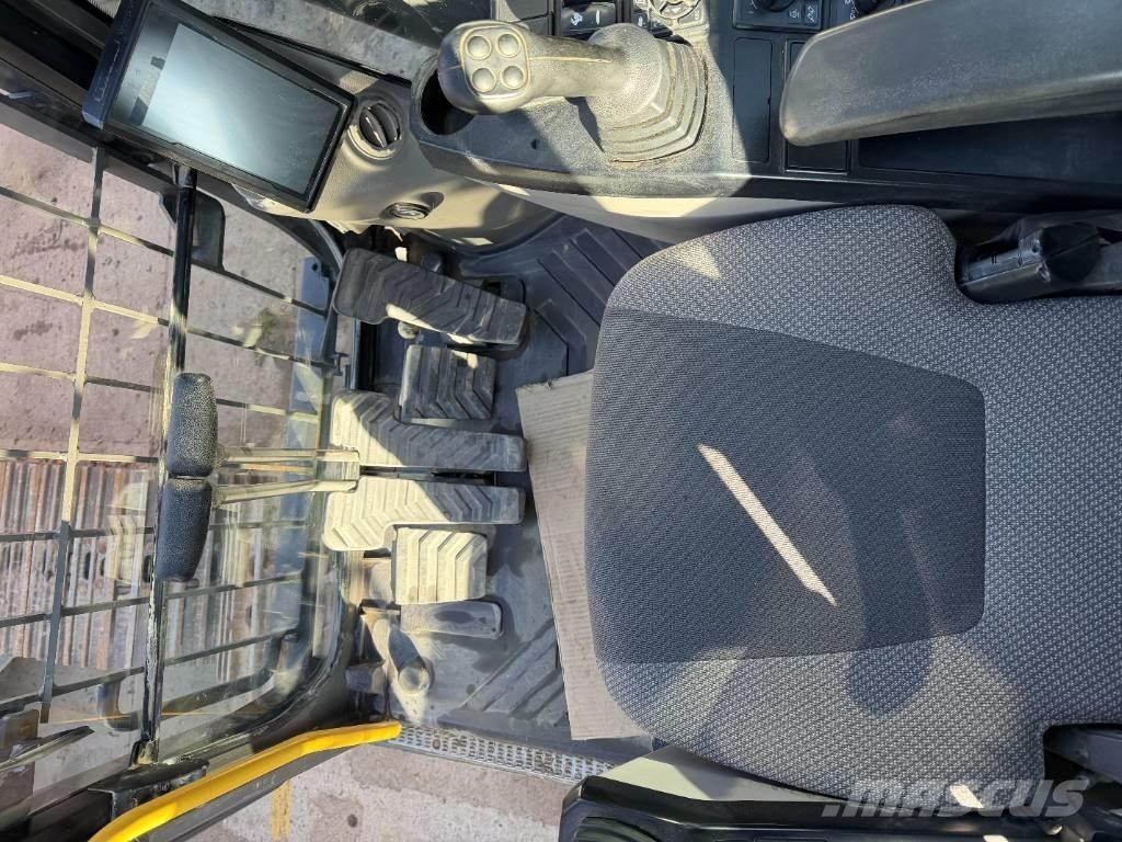 Volvo EC 380 EL Paletli ekskavatörler