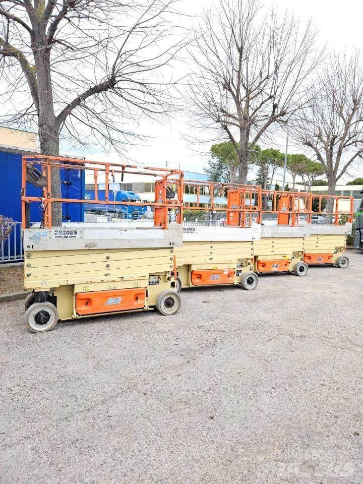 JLG 2630 ES Makasli platformlar