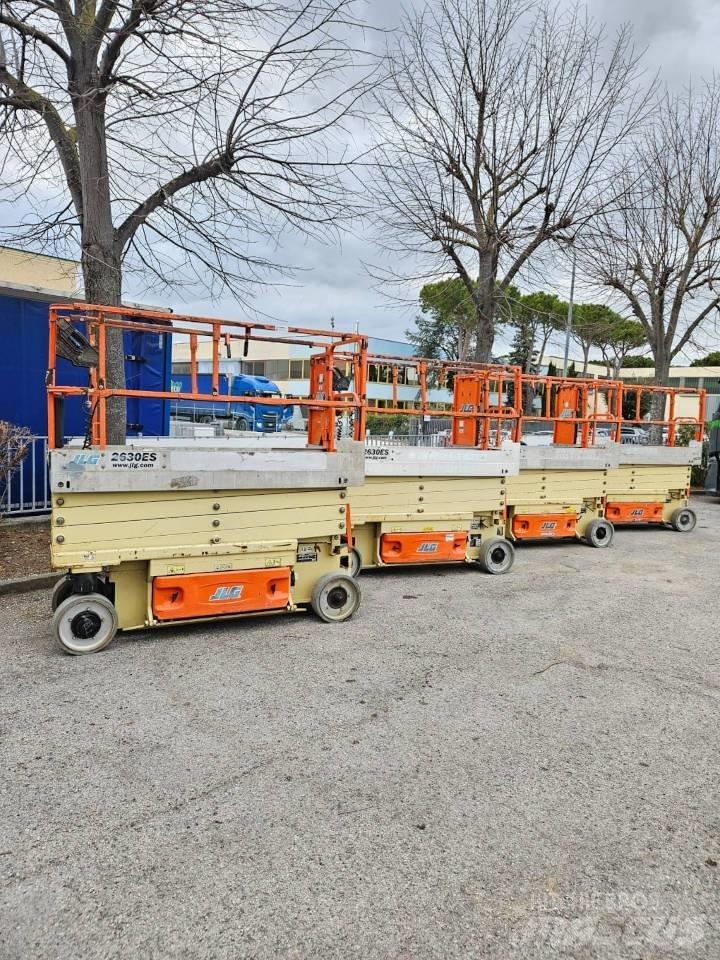 JLG 2630 ES Makasli platformlar