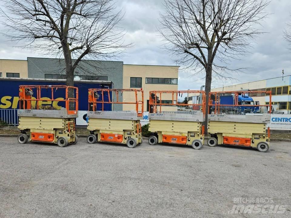 JLG 2630 ES Makasli platformlar