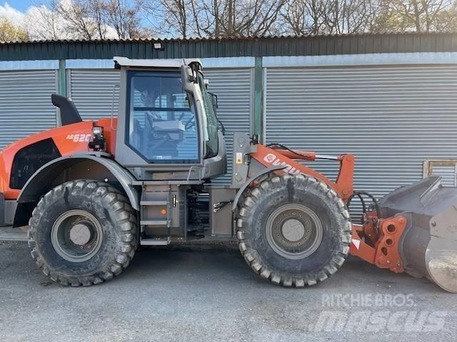 Weycor AR620 Tekerlekli yükleyiciler