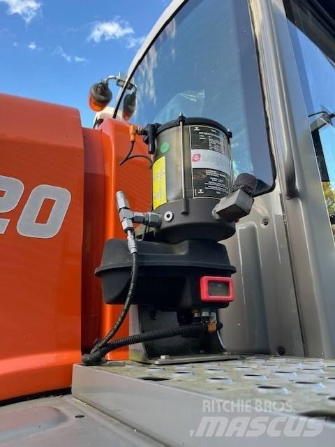 Weycor AR620 Tekerlekli yükleyiciler