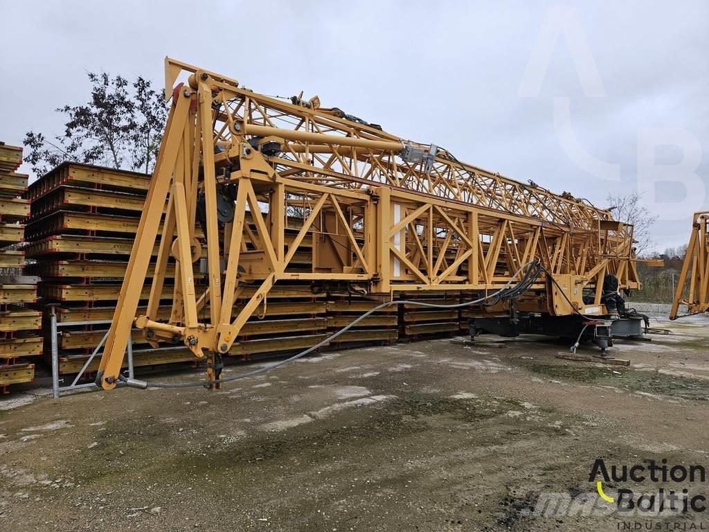 Liebherr 56K Kule vinçler
