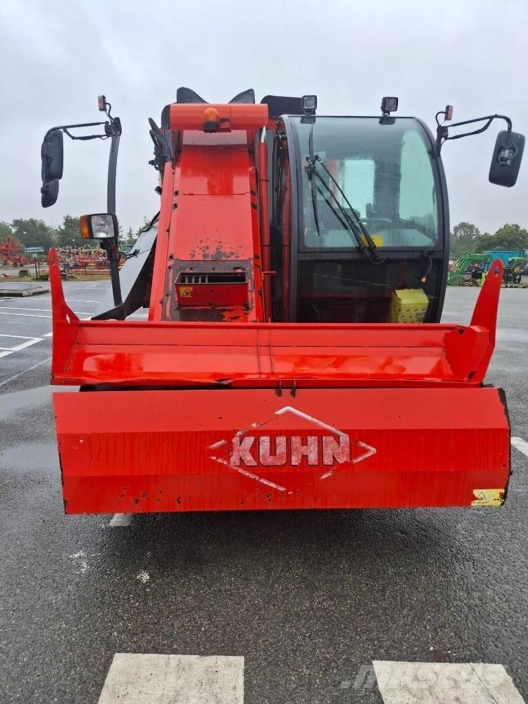 Kuhn SPV 14 Mikser besleyiciler