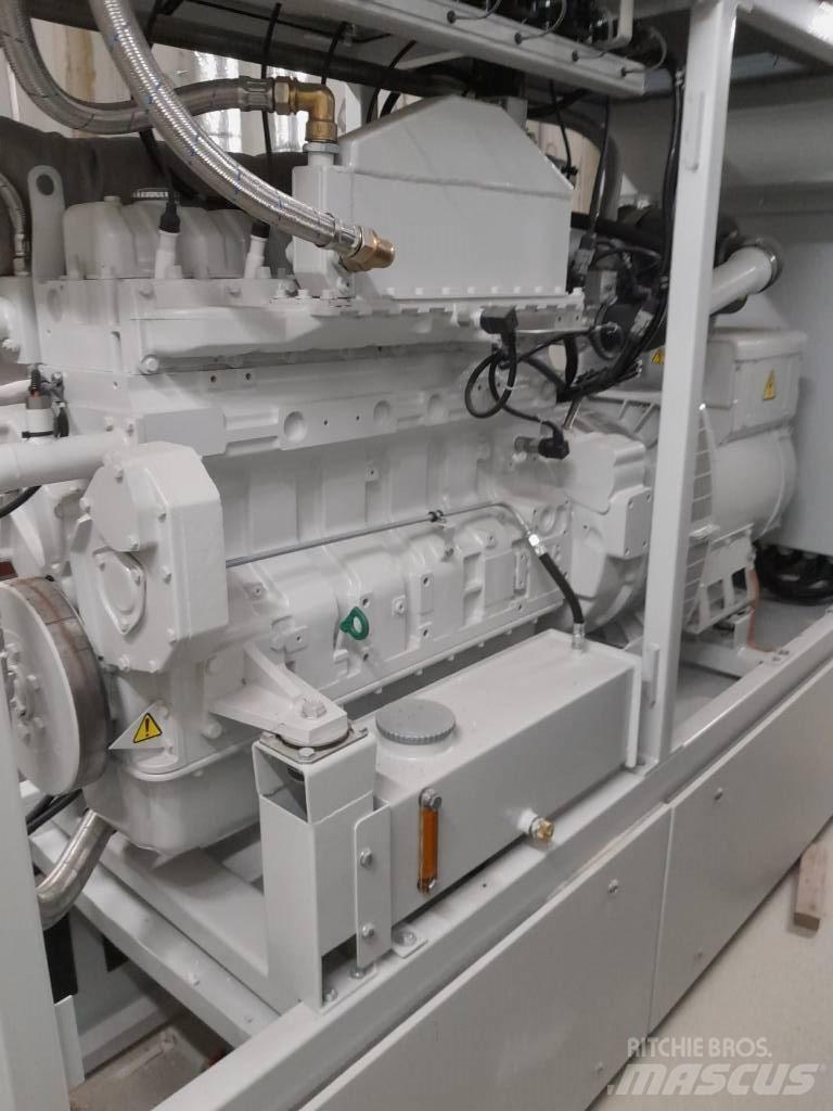  Tuxhorn E100S Gaz Jeneratörleri