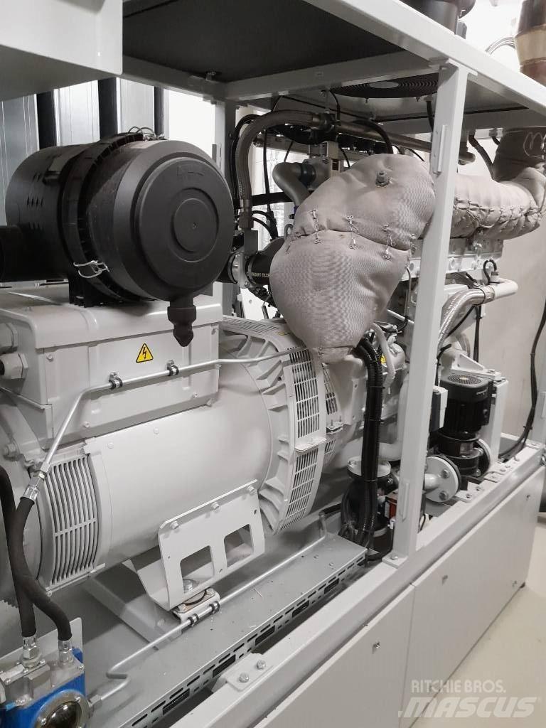 Tuxhorn E100S Gaz Jeneratörleri