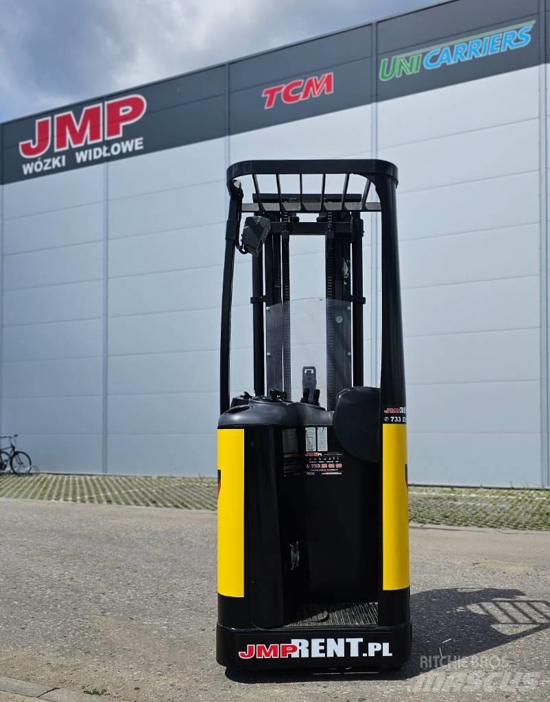 CAT NSR 16 N Dar koridor forklifti