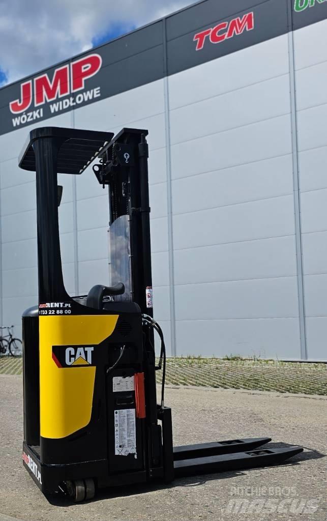 CAT NSR 16 N Dar koridor forklifti