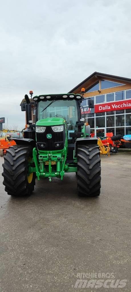 John Deere 6175 R Traktörler