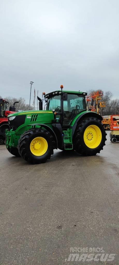 John Deere 6175 R Traktörler