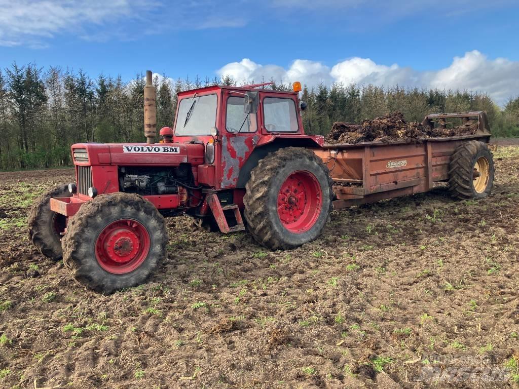 Volvo BM T814 Traktörler