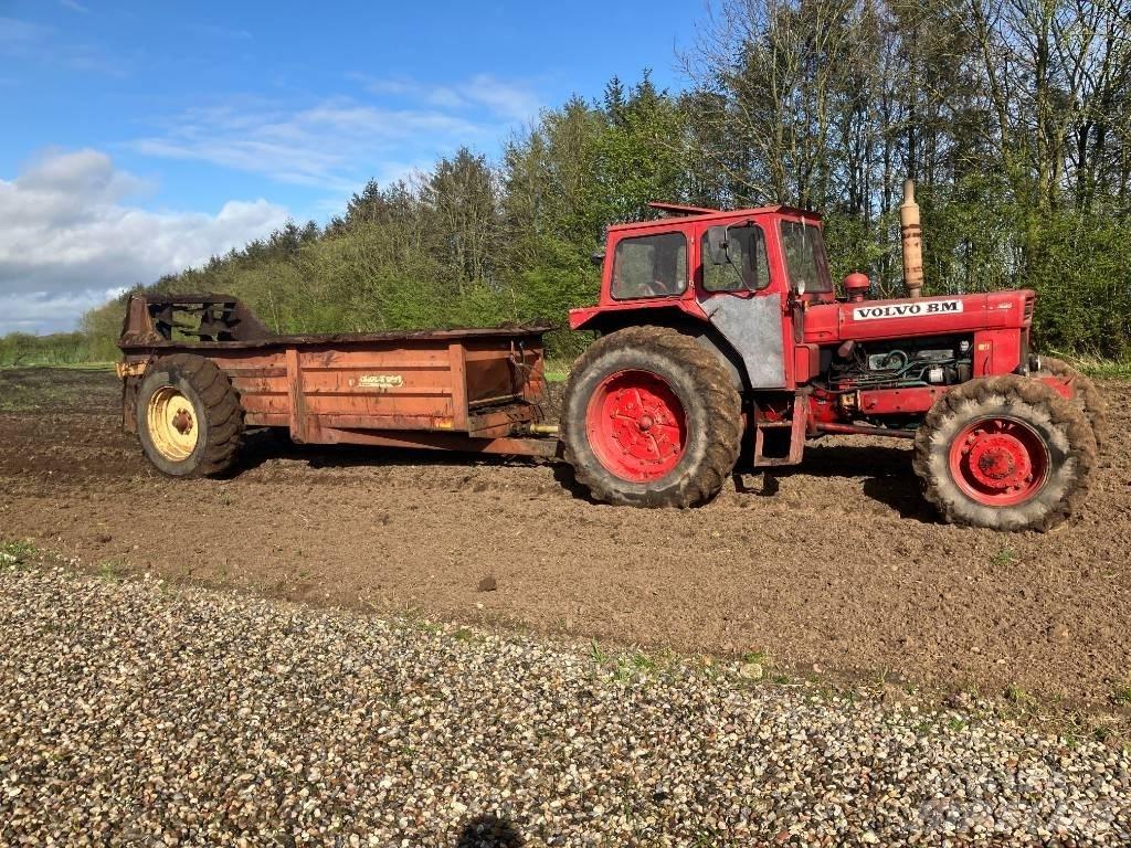 Volvo BM T814 Traktörler
