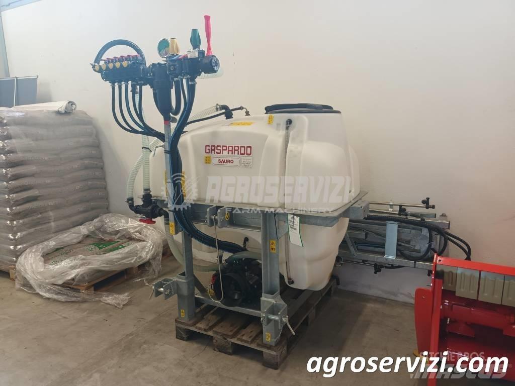 Gaspardo SAURO 600 Monte edilebilir pülverizatörler