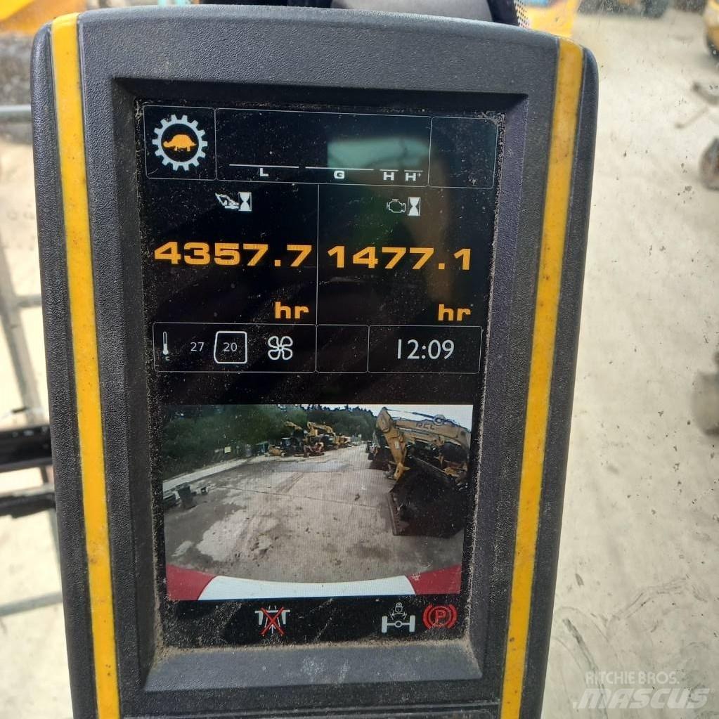 JCB JS 20 MH Atık taşıma araçları