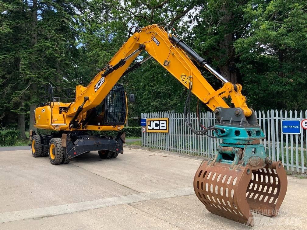 JCB JS 20 MH Atık taşıma araçları