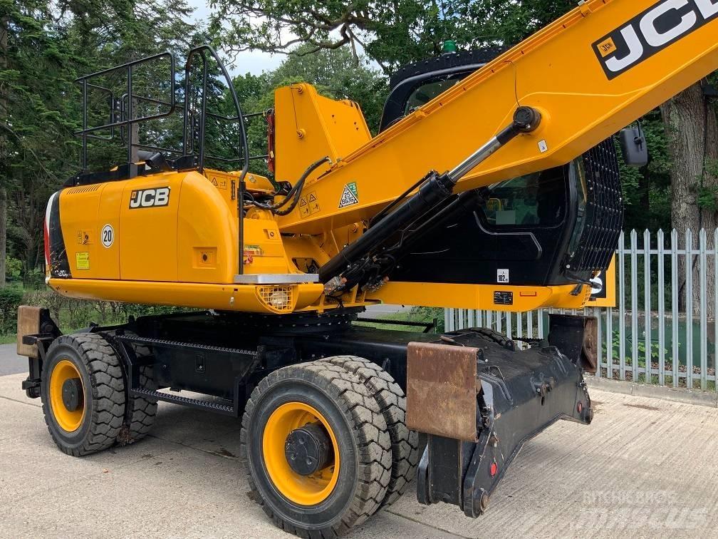 JCB JS 20 MH Atık taşıma araçları