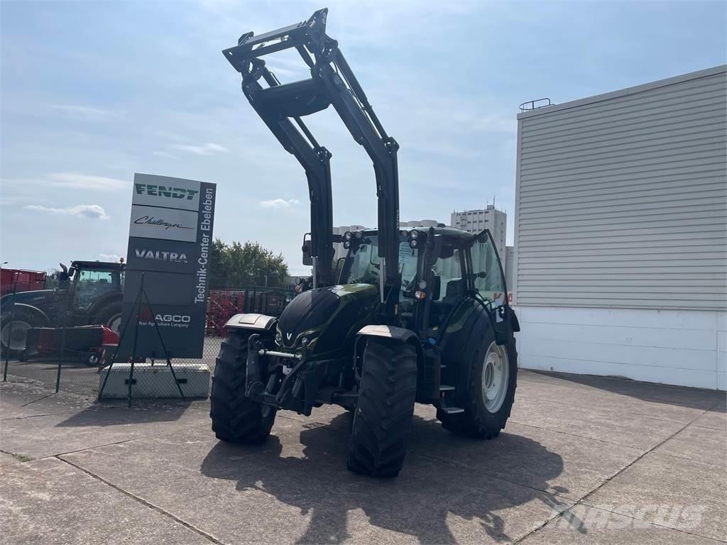Valtra N155 EA 2B1 Traktörler