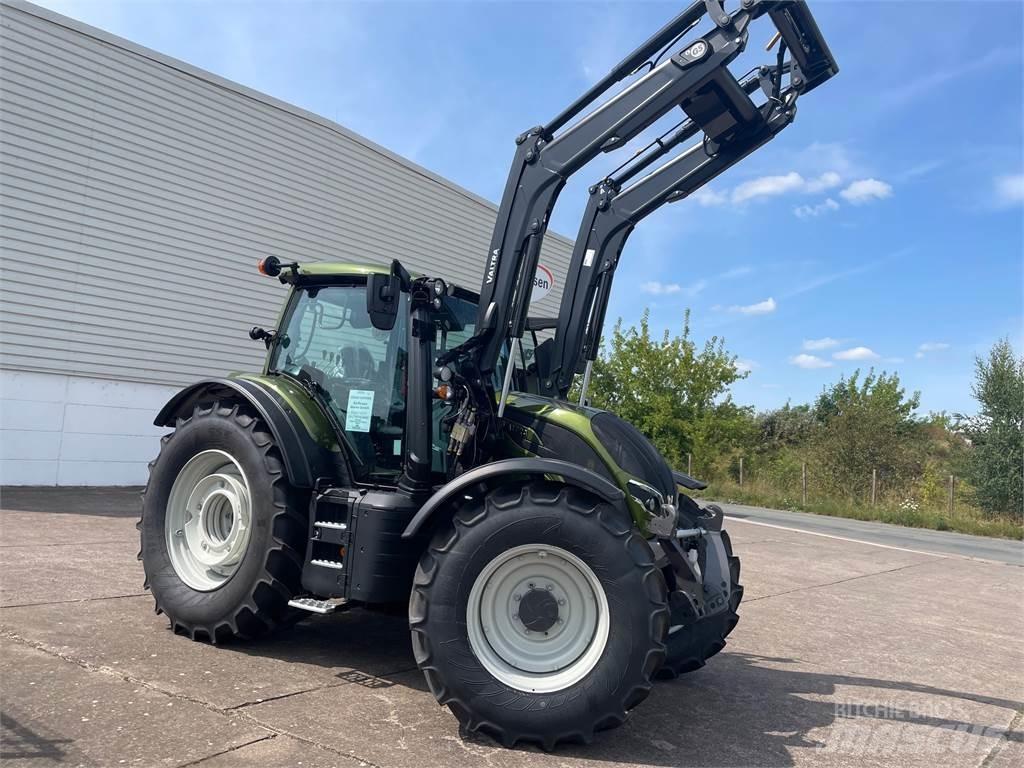 Valtra N155 EA 2B1 Traktörler
