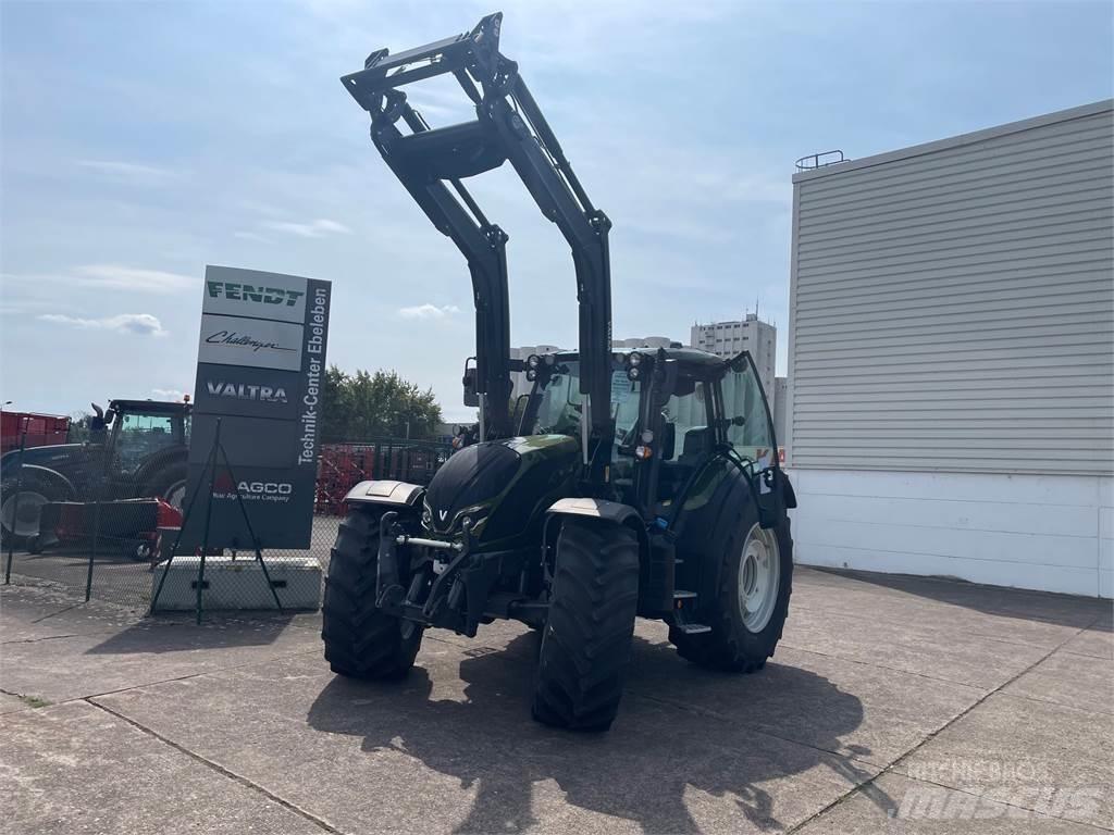 Valtra N155 EA 2B1 Traktörler