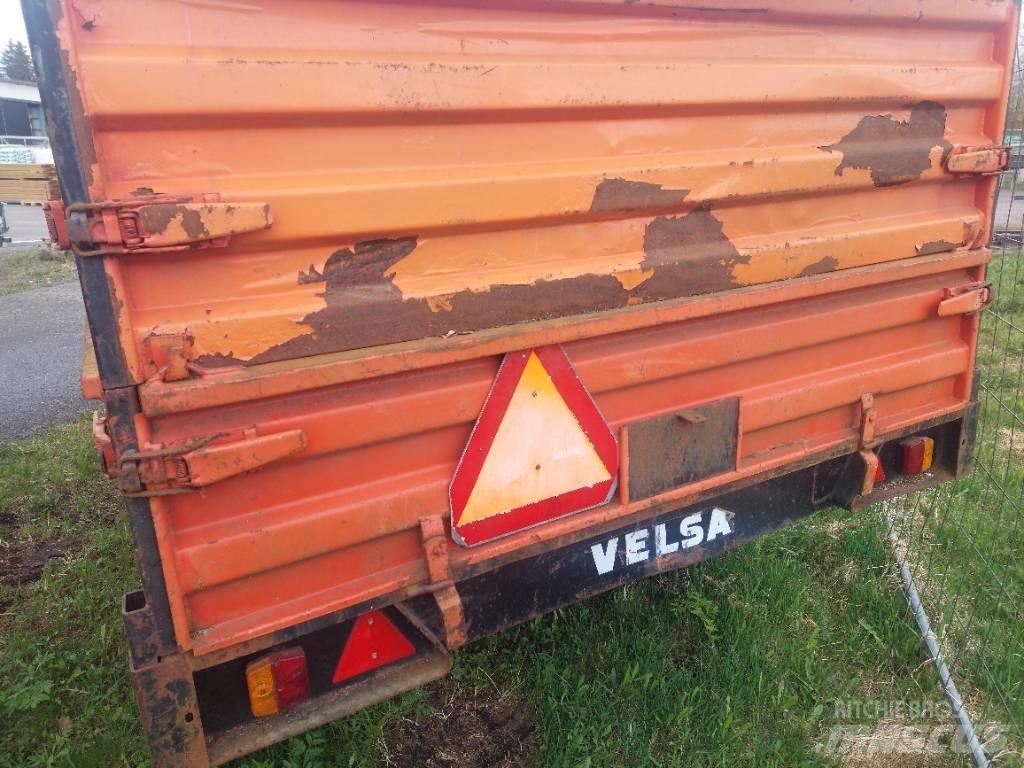Velsa 55 Silo tankeri