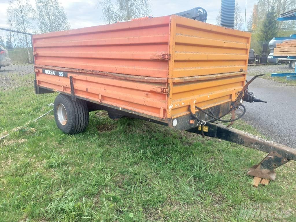 Velsa 55 Silo tankeri